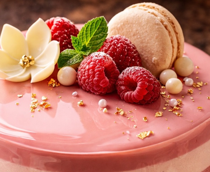 Entremet du moment