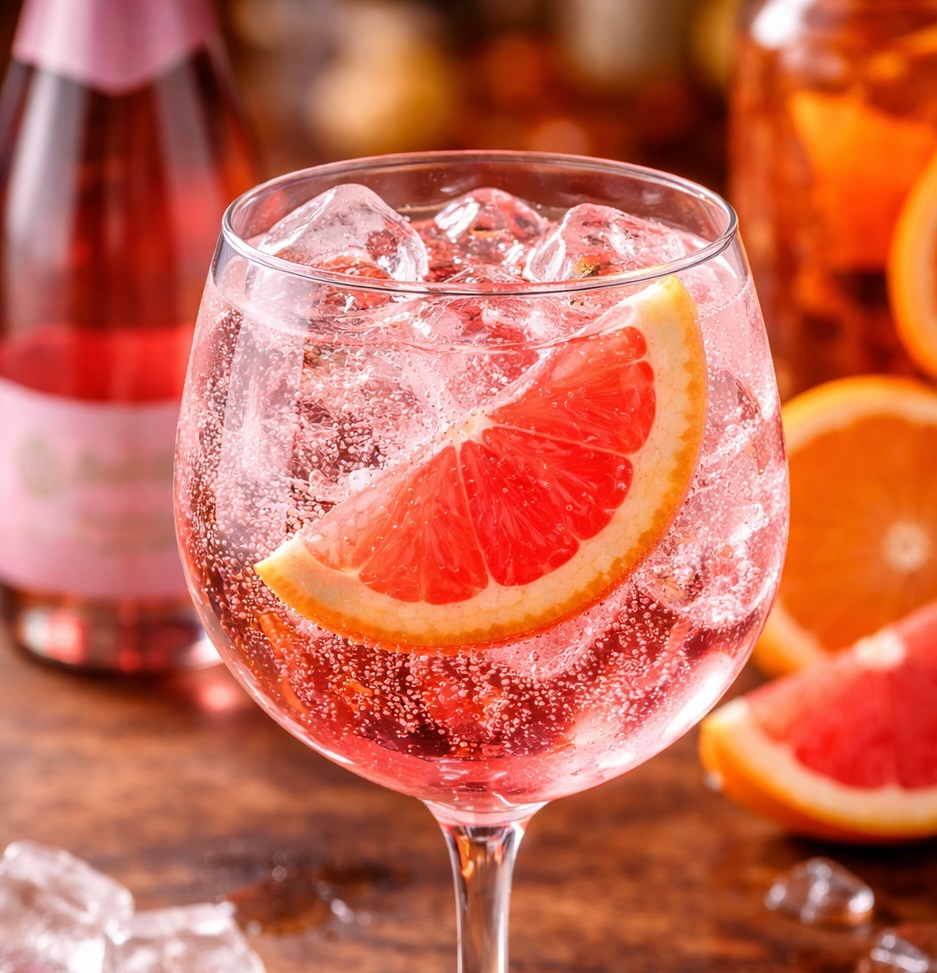 Pink Spritz